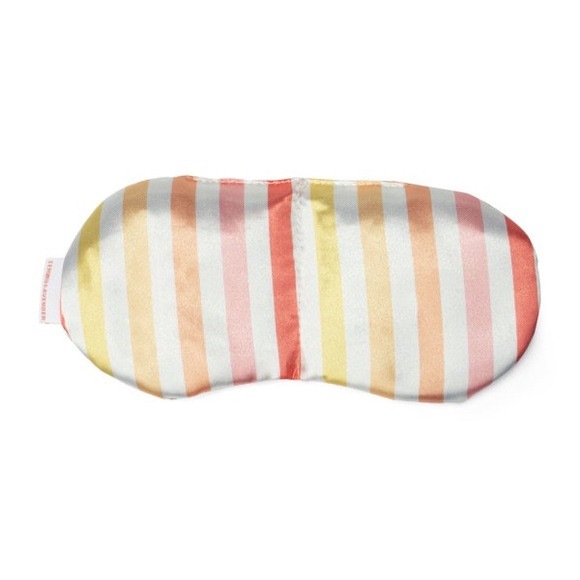 New LEMON LAVENDER under pressure hot and cold weighted eye mask - Picture 2 of 2